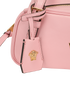 Bowling Bag, &pound;450, Handbags, Pink, Leather, Other view